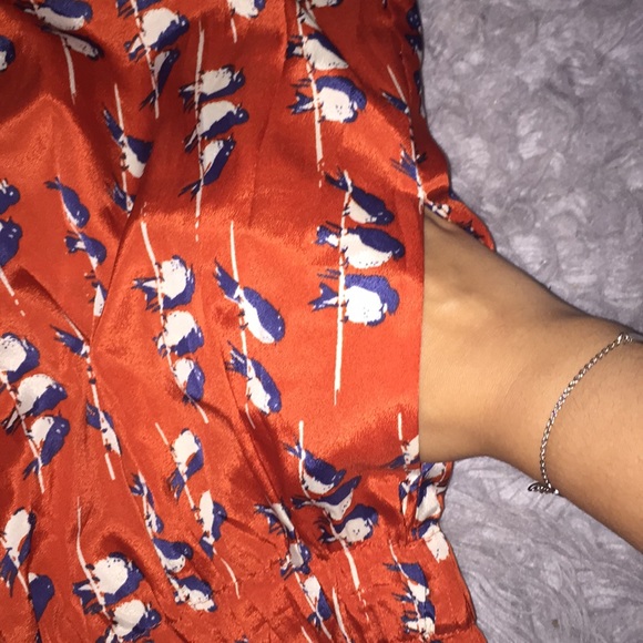 Printed Skirt - Picture 3 of 3